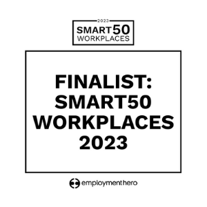 Finalist Smart Workplace 2023